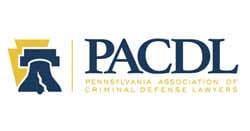 PACDL | Pennsylvania Association Of Criminal Defense Lawyers